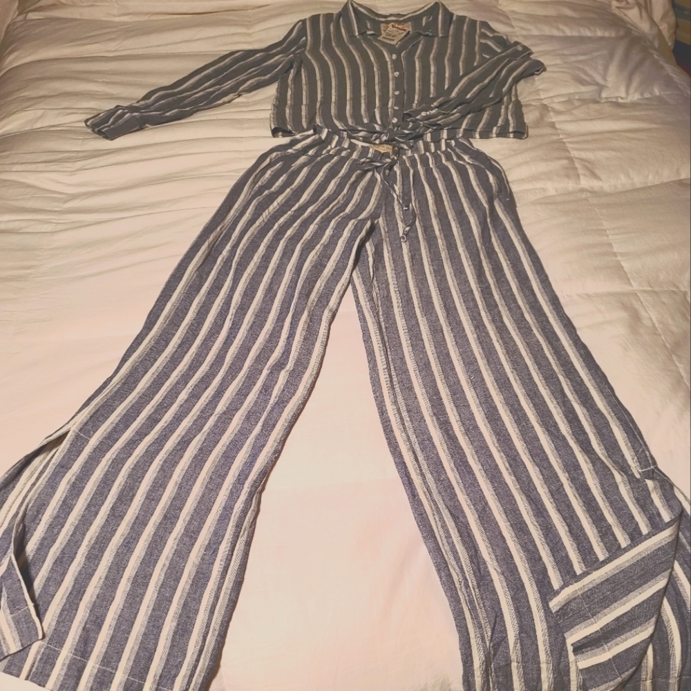 Nwt Cloth and Stone complete outfit.